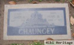 James Alvin Chauncey