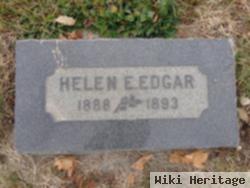 Helen Elizabeth Edgar