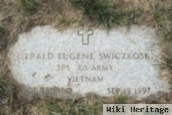 Gerald Eugene Swiczkoski