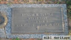 Bynum Roscoe Tuttle