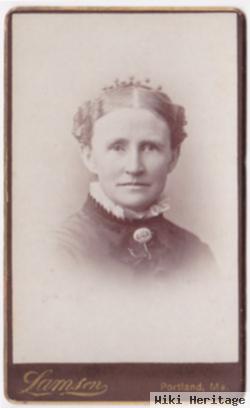 Jane Maria Haskell Pennell