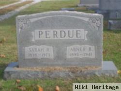 Abner B. Perdue