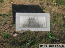 Lewis T. Hall