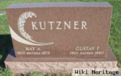 May A Fechter Kutzner