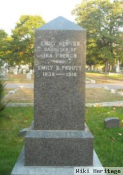 Emily Glover Prouty