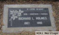 Richard Lemond Holmes