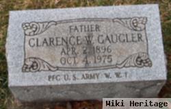 Clarence W. Gaugler