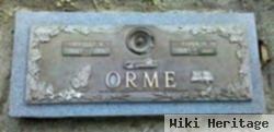 Orville K Orme