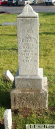 Anna E. Newell Skinner