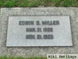 Edwin S. Miller