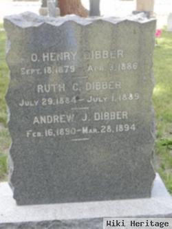 Ruth C Dibber