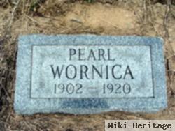 Pearl M Wornica