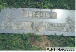 Cora A. "lee" Torisk Liedel