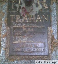 Lucille M Trahan