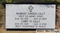 Robert Green Lilly