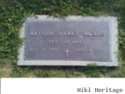 Pvt Arthur Harry Moran