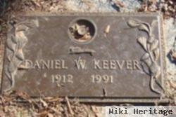 Daniel Willis Keever