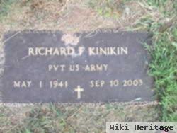 Richard F. Kinikin