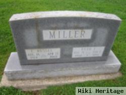 Ruth Ella Miller