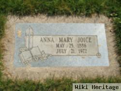 Anna Mary Joice