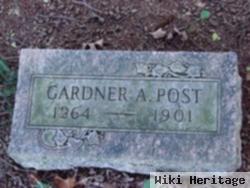 Gardner A. Post