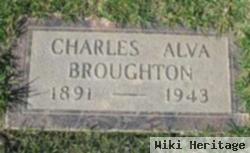 Charles Alva Broughton