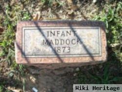 Infant Maddock