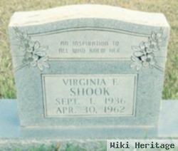 Virginia F. Shook