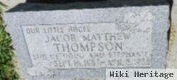 Jacob Matthew Thompson