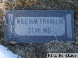 William Franklin Stirling