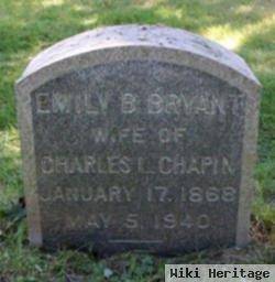 Emily Bryant Chapin