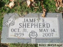 James E. Shepherd