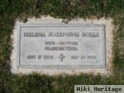 Helena Josephine Bolla