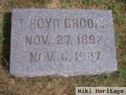 Thomas Boyd Crooks