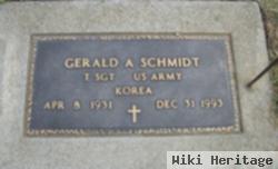 Gerald A. Schmidt