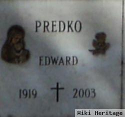 Edward "eddie" Predko