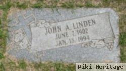 John A. Linden