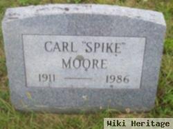 Carl "spike" Moore