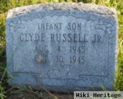 Clyde Russell, Jr