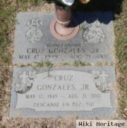 Cruz Gonzales, Jr