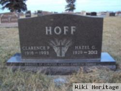 Clarence Palmer Hoff