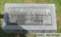 Amanda A. Miller