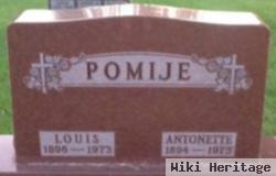 Louis W Pomije