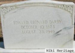 Edward Leonard Darby