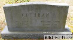 Mary Anne Jenkins Cothran