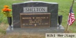 Munson Ward Shelton