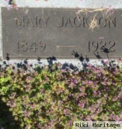 Mary Susan Jackson