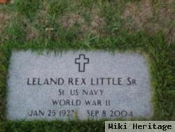 Leland Rex Little, Sr