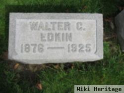 Walter C. Edkin