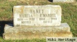 Emanuel J. Haney